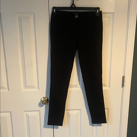 Sanctuary Pants - Sanctuary Black Skinny Pants